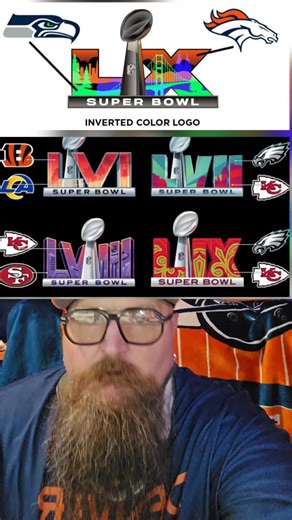 NFL Super Bowl Logo Theory Explained