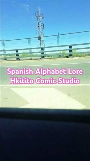 Spanish Alphabet Lore Hkitito Comic Studio #alphabet