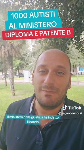 SEGUOCONCORSI ALESSIO CAIAFFA su TikTok