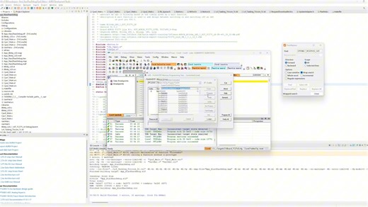 英飞凌TC275 基于CAN的UDS升级演示 #车载嵌入式软件入门 #UDS #boot #ADS