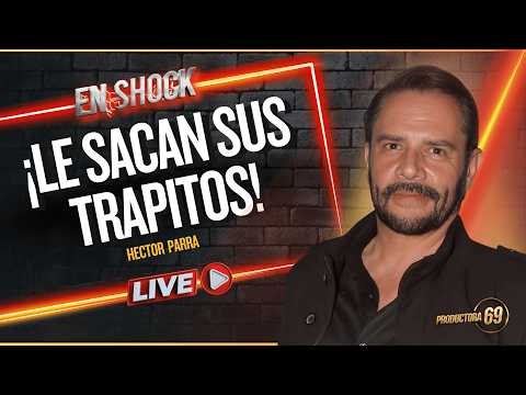 ¡ COMIENZAN LAS HABLADAS PARA HECTOR Y DANIELA PARRA !