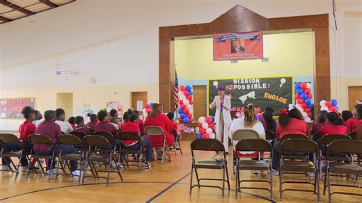 Local students learn about democracy during Celebrate Freedom Week