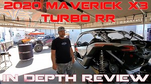 9.9K views · 142 reactions | Here is an in depth overview of our new Can Am Maverick X3 Turbo RR. We go into details about the CVT cutch, turbocharger, intercooler, engine and dash. We will be sharing more detail about what we have cookin for this new vehicle throughout the week. We are already making more HP and are currently testing in Sturgis SD. #StayTuned #EVOPOWER | Evolution Powersports | Facebook