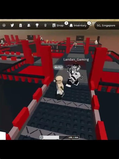 BRO @landangaming0605 này hài quá #roblox #shorts #edit #games #gameplay #explore #entertainment