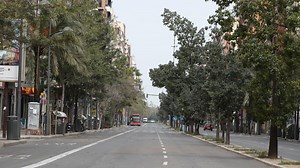 Google Maps uses much more recent traffic data due to COVID-19