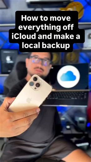 Thiago Augusto | With this tip, you’ll be able to transfer all your photos, videos, and files from your iPhone to your computer offline. You can even wipe... | Instagram