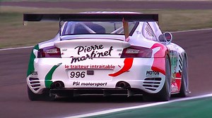 Porsche 996 GT2 R Bi Turbo Onboard at Imola Circuit