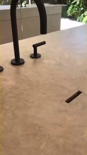 Kim Kardashian's Kitchen Sink Tour