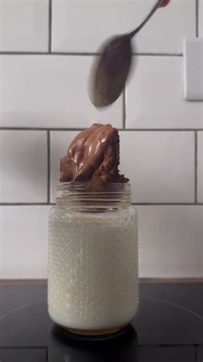 Ice cream coffee 🍨ft. Washing machine sounds