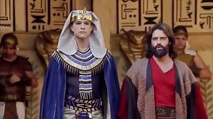 14K views · 410 reactions | Moises y los diez mandamientos, capitulo 110 | Serie Cristiana | Facebook