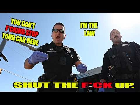 Bus Assault Turns Heated | Victim Confronts Police Over Rights