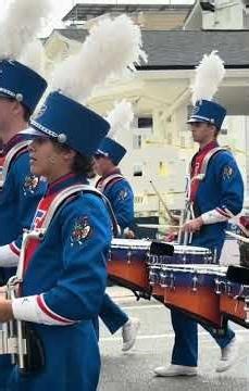 UF Marching Band play Zihuantanejo (12/06/2025)