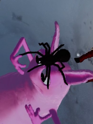 Festive jumpscares #vrchat #scary