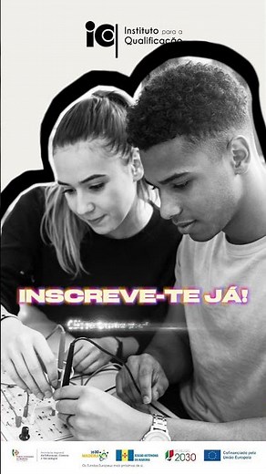 Curso de Técnico/a de ELETRÓNICA E AUTOMAÇÃO