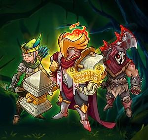 Rune Seeker by Chosen One