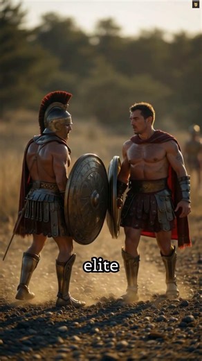 480 BC: Spartan vs Roman – Who Really Wins 1v1?
