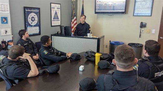 Leading with purpose: The power of an intentional patrol briefing
