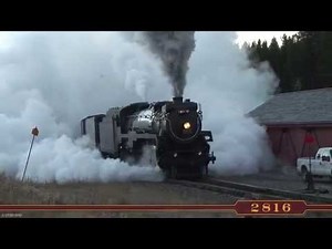 CP2816 (Fall 2006) Lake Louise - Steam Play - UPDATED