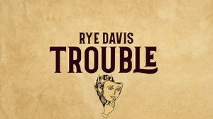 13 reactions | Y'all heard the new song yet? This is the official lyric video for my new song "Trouble" it's available now everyhere you listen to music and will be on my upcoming album "A Long Time Coming" in June. Watch the video, go stream the song, pre-save the album and tell your mom and them! | Rye Davis Music | Facebook