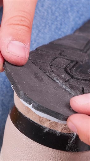 211K views · 232 reactions | Easy Shoe Repair | Crafty Panda | Facebook