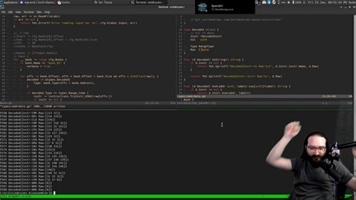 [Go & 6502 ASM] Writing a Disassembler