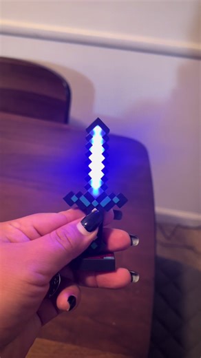 The perfect kid key chain #Minecraft #mindcraftstuff