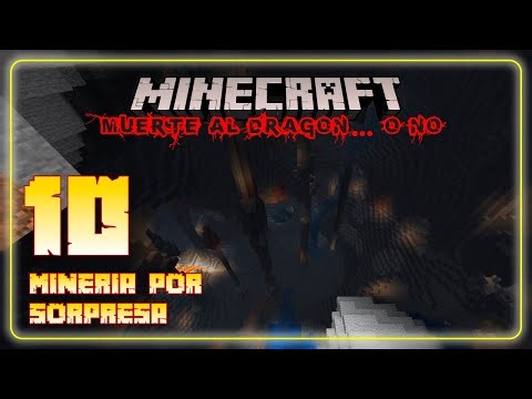 Minería por sorpresa #10 | Minecraft JAVA 1.21.10