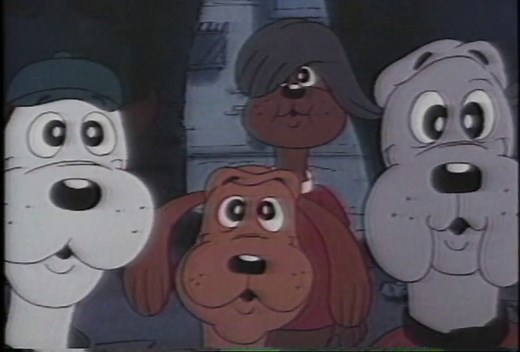 Pound Puppies (TV Series 1985–1988)