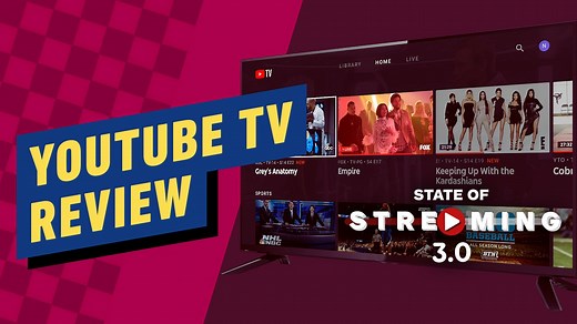 12K views · 108 reactions | Here’s how YouTube’s live TV services compare to other steaming platforms: | IGN | Facebook