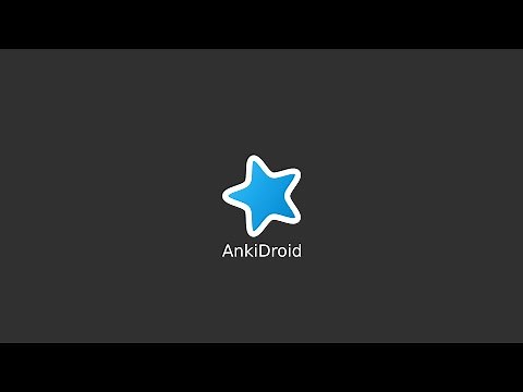 An introduction to AnkiDroid v2.5