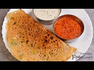 Crispy Wheat Dosa Recipe/ Wheat Flour Dosa/ Godhumai Dosa Recipe