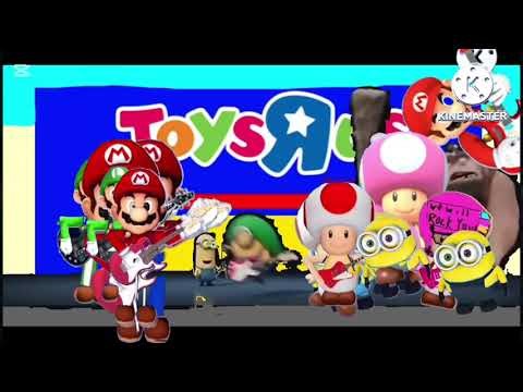 Minions Band Add Round 4