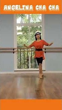 Angelina Cha Cha Line Dance