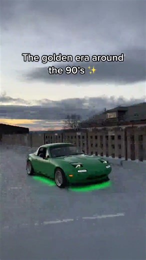 Nothing better than euro and jdm 90s cars #miata #oldcars #classics #euro #jdm #american