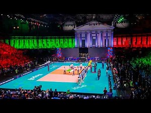 Naples lights up for Italy's volleyball team: inside the night at Piazza del Plebiscito