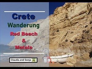 Red Beach & Matala