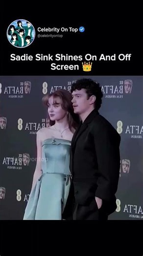 Sadie Sink Is More Than An Actress — A Role Model 🔥