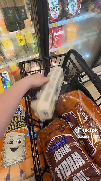 WIC Grocery Shopping Experience at Safeway