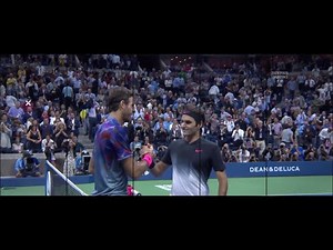 US Open Tennis: Federer vs. Del Potro 2018 Indian Wells Preview