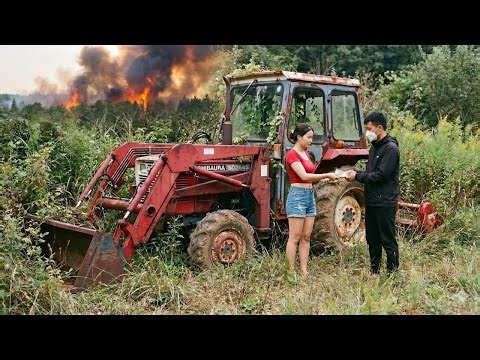 Is This SCRAP METAL Worth A FORTUNE? Gambling on a Broken Shibaura SD2643!