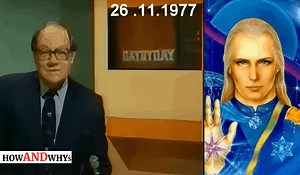 Mystery of Alien Named Vrillon Who Interrupted Live TV Broadcast In UK In 1977