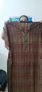 #Aibapremiumseller #aibasale #weaveadda by Shilpi Vyas Today showcasing pure cotton bagh prints kurtis! For orders please take a ss and whats app on https://wa.me/message/MLNYNHV7DZ5NJ1 Mode of payment bank transfer/gpay No exchange or refund. For any claim a 360 degree parcel opening video is must! We deal in handloom products #tussar #geecha #silks #maheshwari #chanderi #bagh #batik #handblock #ikkat #ajrakh #cotton #madhubani | AIBA Premium