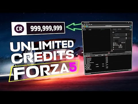💸 How To Get 1000000 Credits in Forza Horizon 5 using Cheat Engine | FH5 Money Glitch