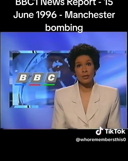 Manchester Bombing Report - BBC News, 15 June 1996