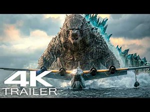 GODZILLA: MINUS ZERO Official Trailer (2026) Teaser | Godzilla x Kong