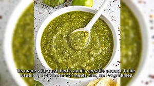 Salsa Verde Recipe
