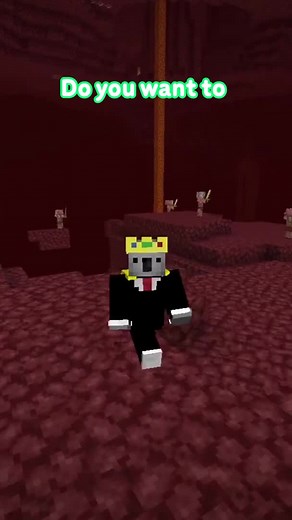 How to find BASTIONS INSTANTLY in Minecraft? #minecraft #fyp #shorts | minecraft