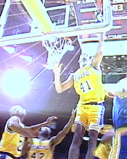 1.2M views · 33K reactions | Remembering Elden Campbell (1968-2025) | NBA | Facebook