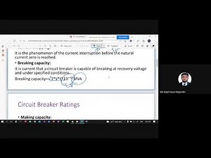 7. Circuit Breaker {part-4} (EE - Power System Protection)
