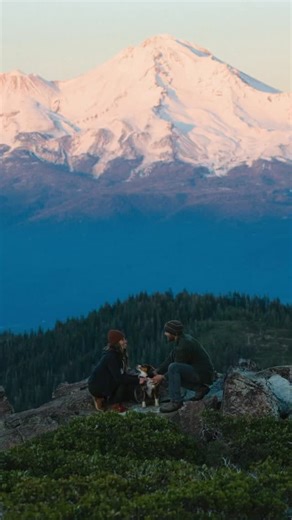 Wake up. Wander. Repeat. 📍 Mt. Shasta 🐾 Dog-friendly 🚐 Airstream stays Choose your adventure. We'll take care of the rest. | Cave Springs Resort